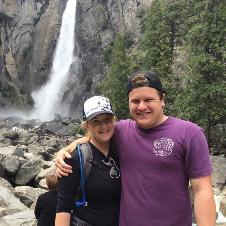 Yosemite, 2014.