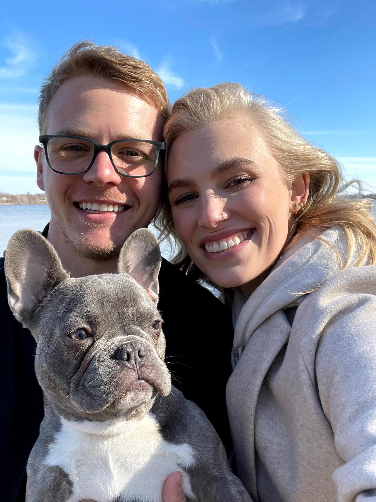 Kyle’s 34th birthday