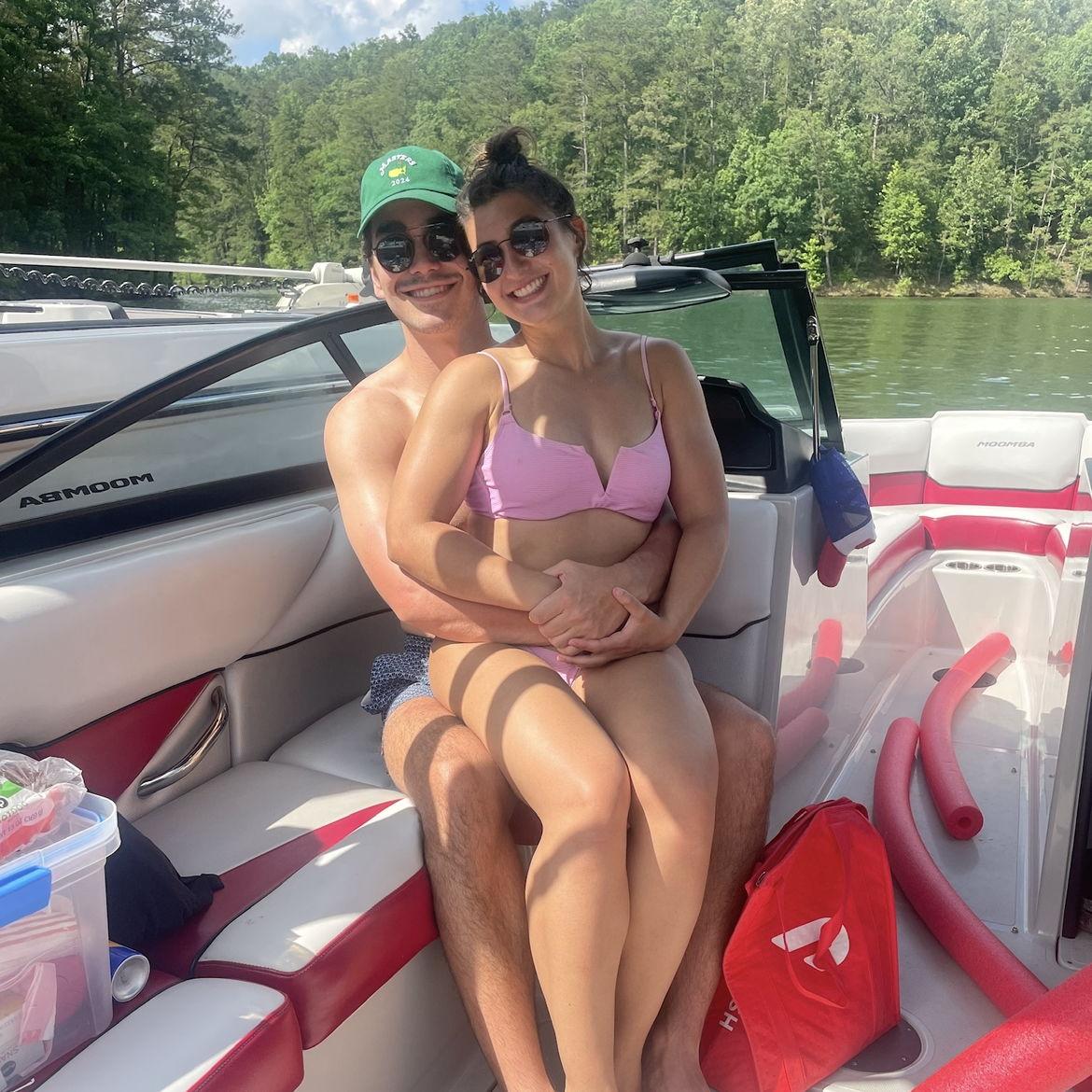 Lake Days!