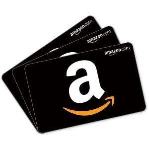 Amazon Gift Card