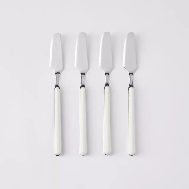 Mepra Italian Flatware, Fantasia Butter Spreaders