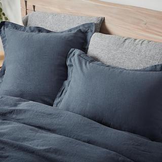 Organic Relaxed Linen Sham