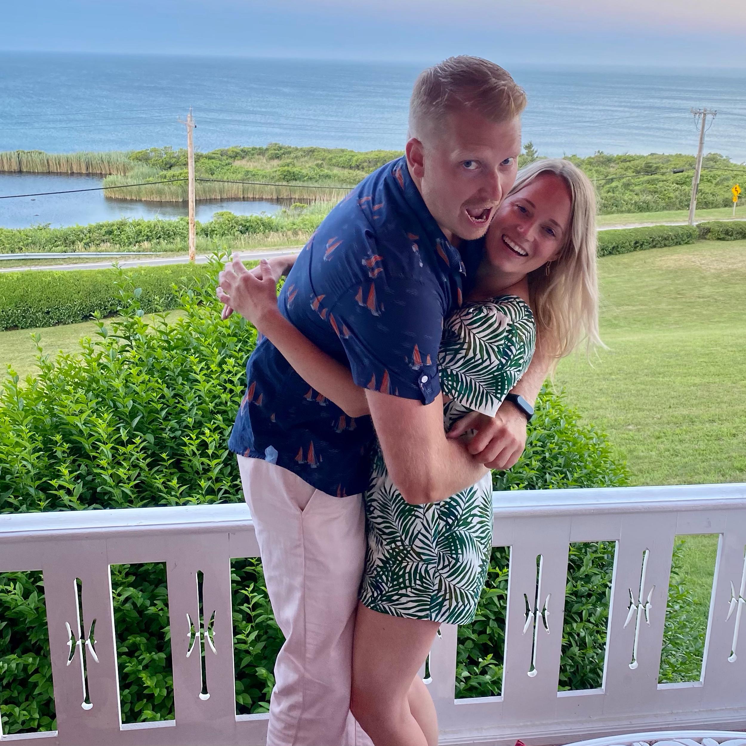 Erin Wraight and Ken Cizek's Wedding site