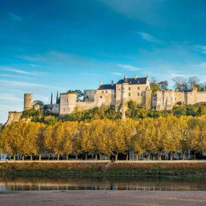 Forteresse Royale de Chinon