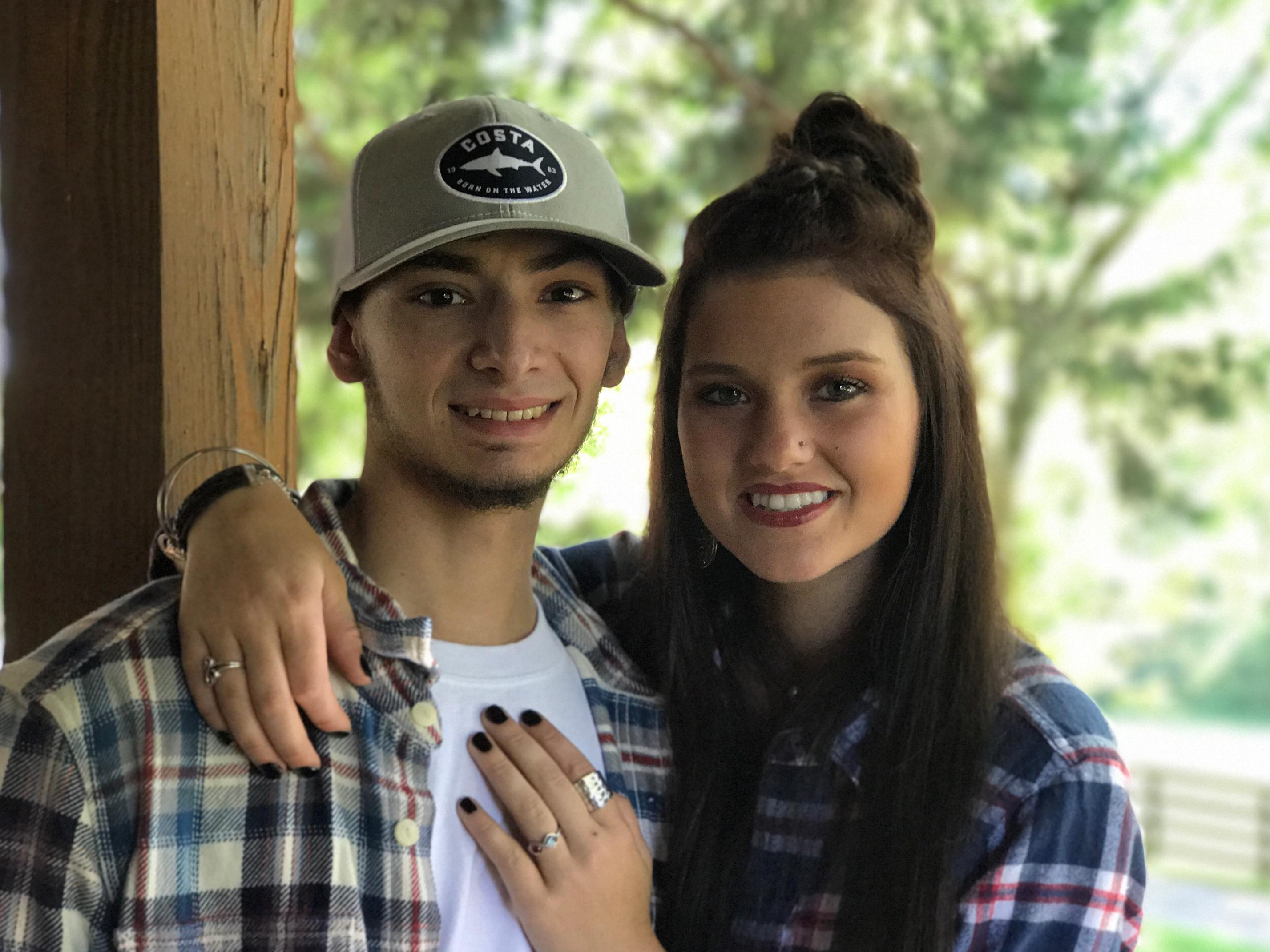 The Wedding Website of Brooke Sexton and Colton Jacoby