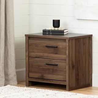 Tao 2-Drawer Nightstand