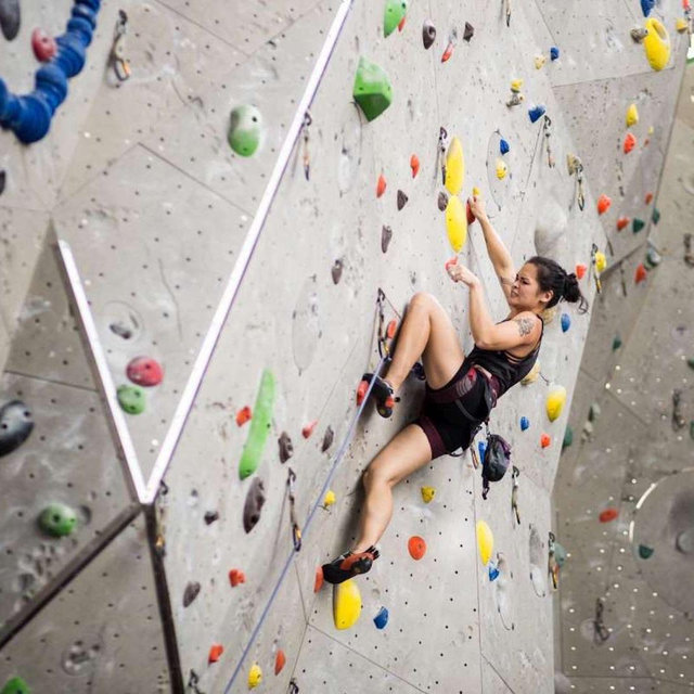Rock Climbing Date