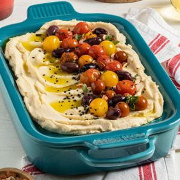 Le Creuset Dish with Platter Lid in Caribbean