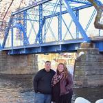 Blue Bridge