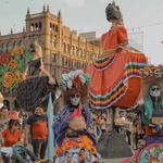 Día de los Muertos-Day of the Dead