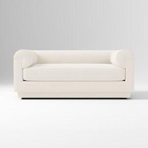 Bogart Loveseat (60")