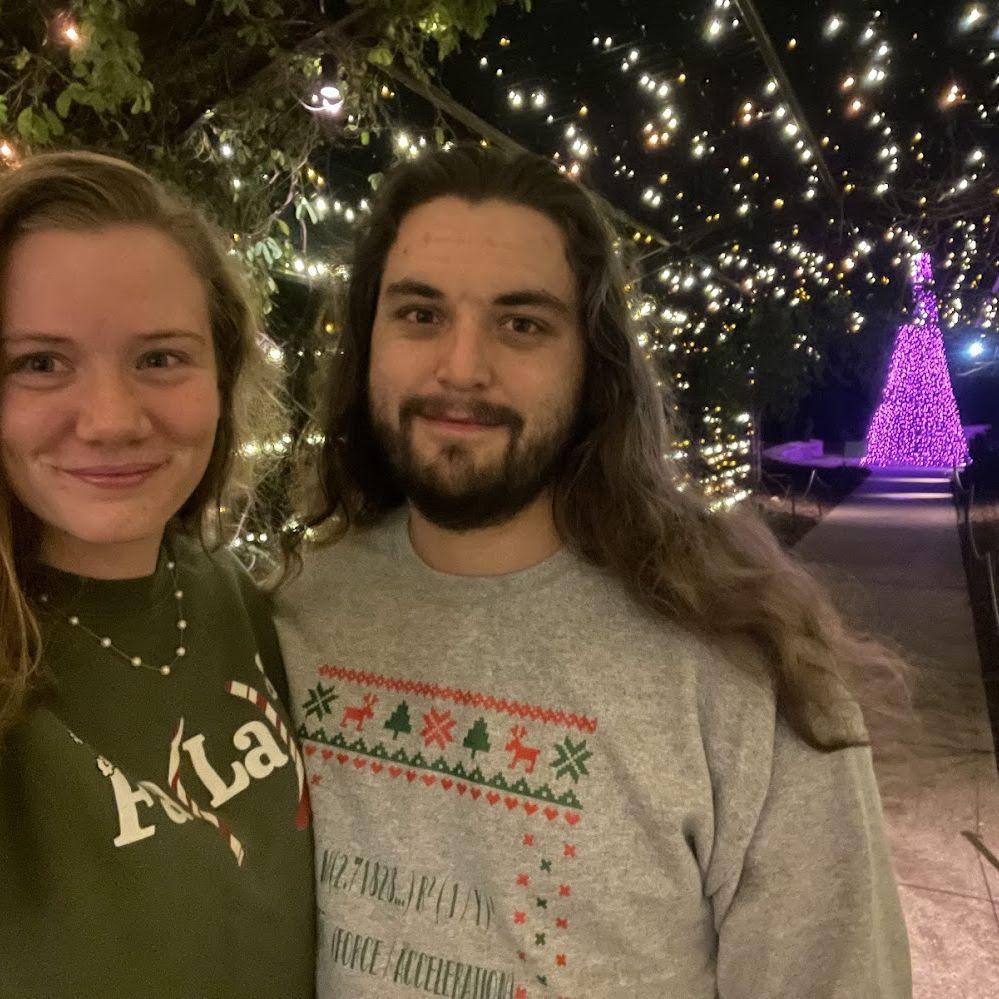 Second Cheekwood Lights Date (December 2024)