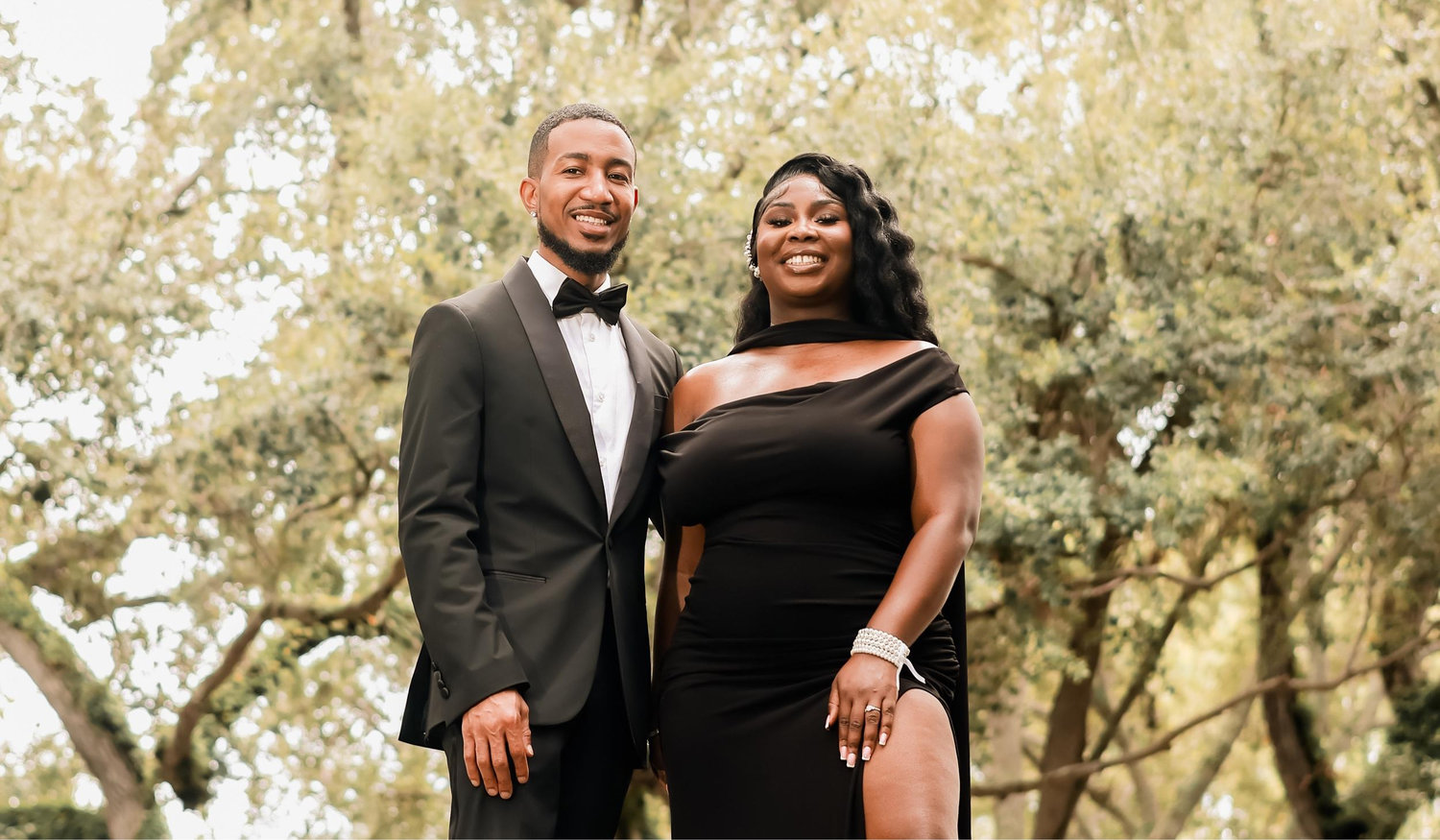 The Wedding Website of Karnita Dumas and Elijah Hall