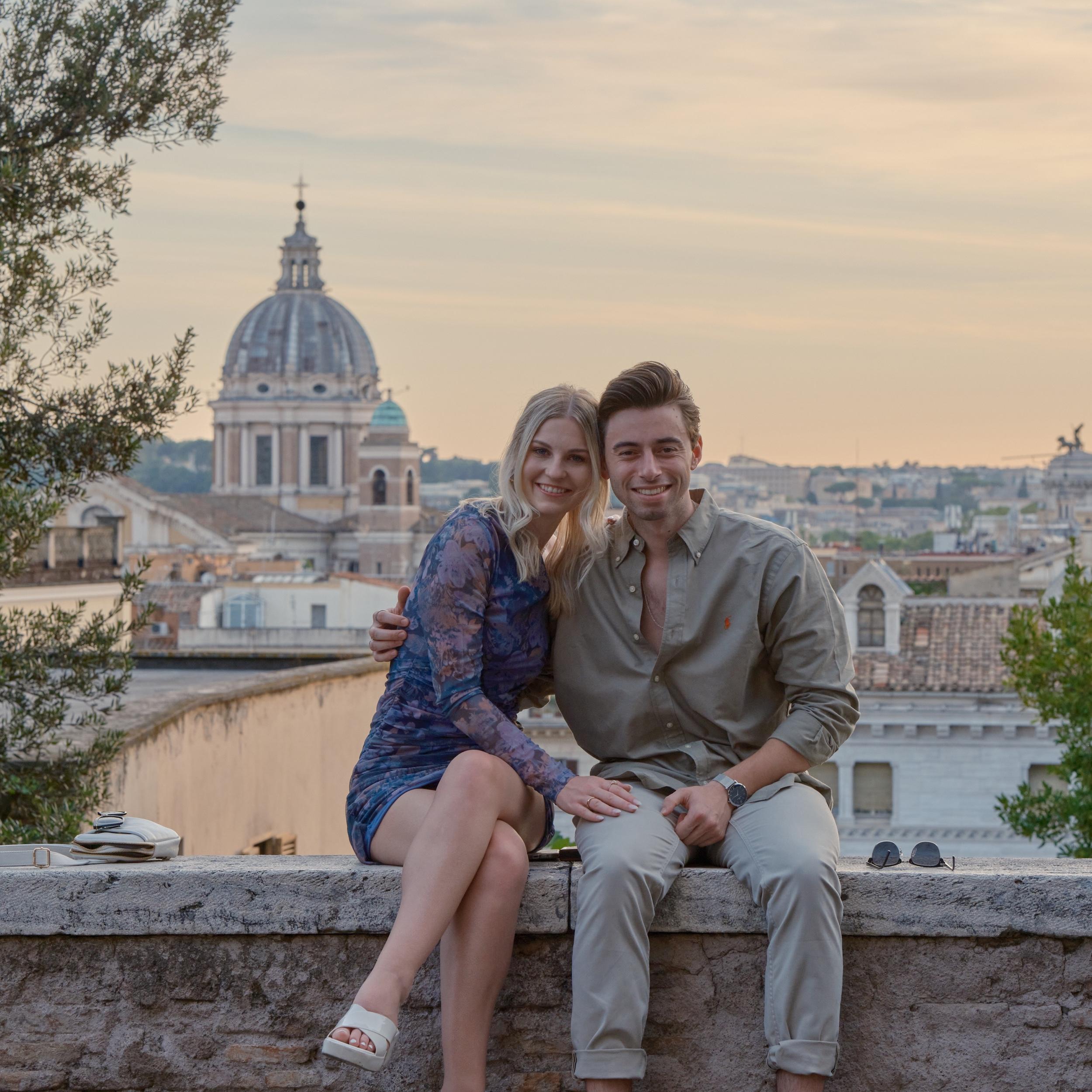 Ali Wehmer and Liam Knight's Wedding Website