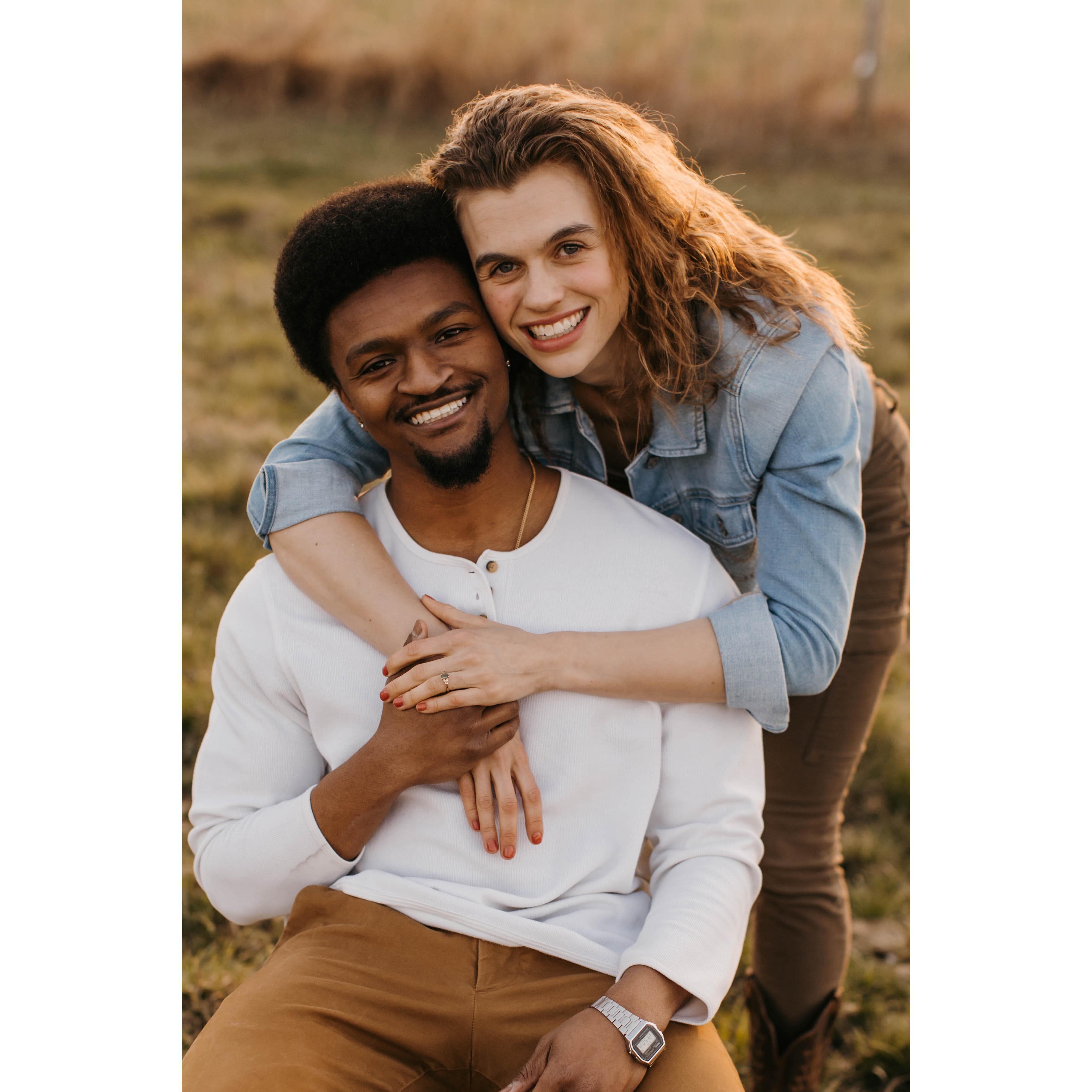 Engagement Photo