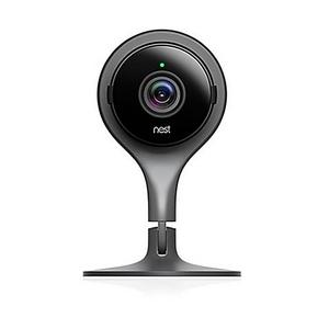 Nest® Cam Security Camera in Black/Silver