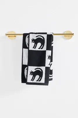 Halloween Icon Cotton Hand Towel Collection