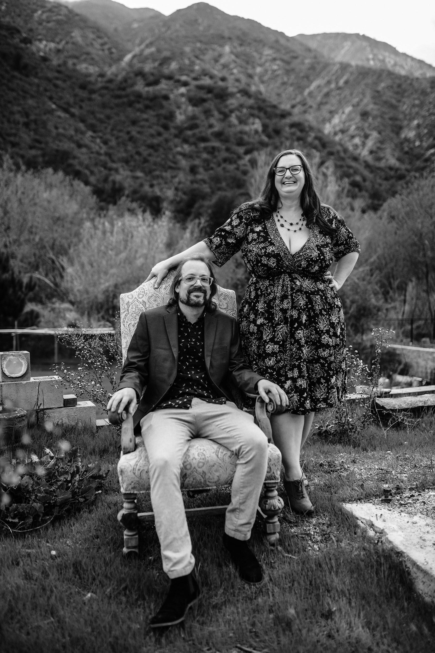 The Wedding Website of Melissa Farwell and Ryan Blandford