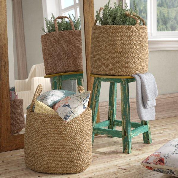 Jute Basket