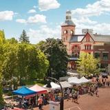 Woodstock Square Historic District