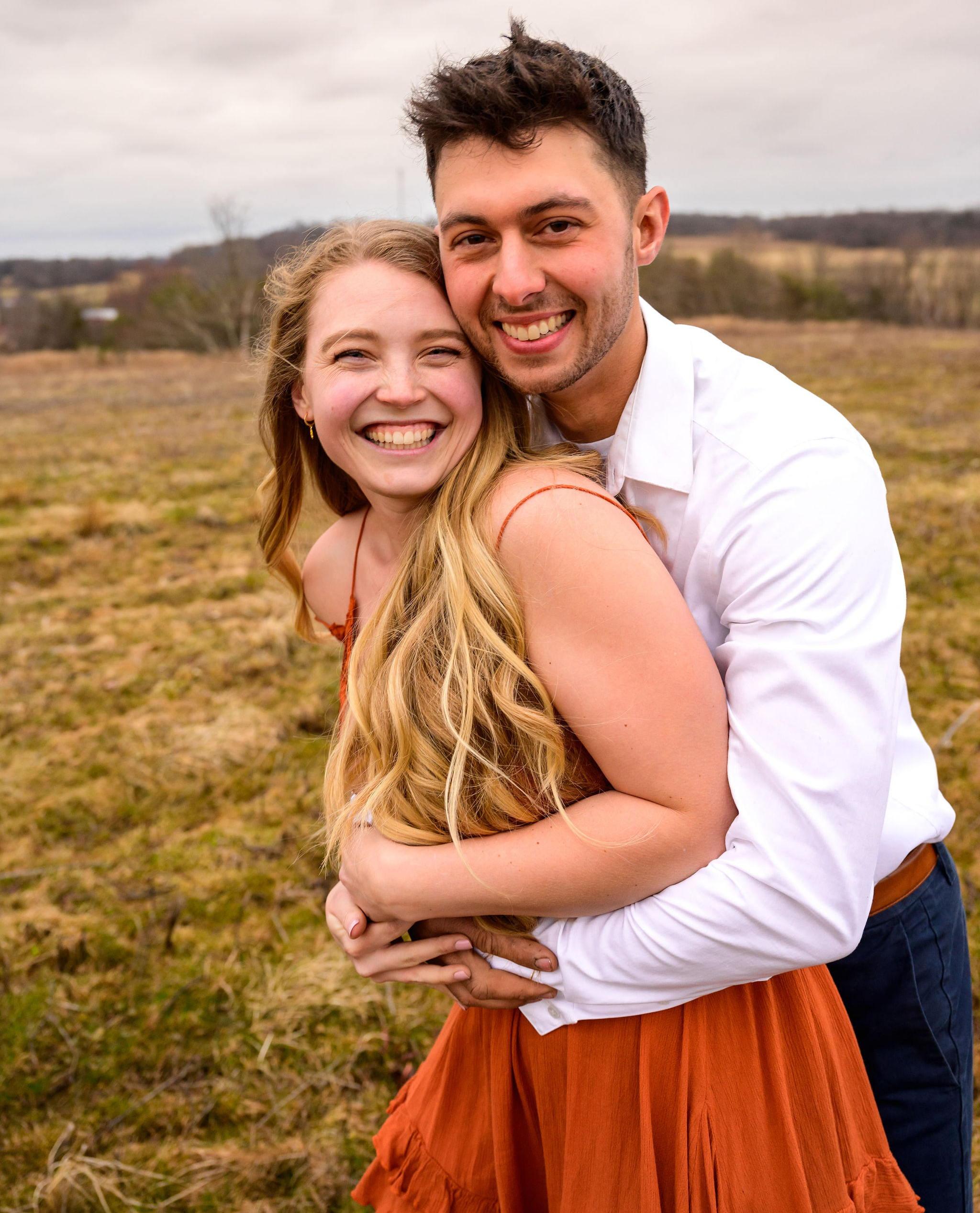The Wedding Website of Dani Myers and Ben Kline