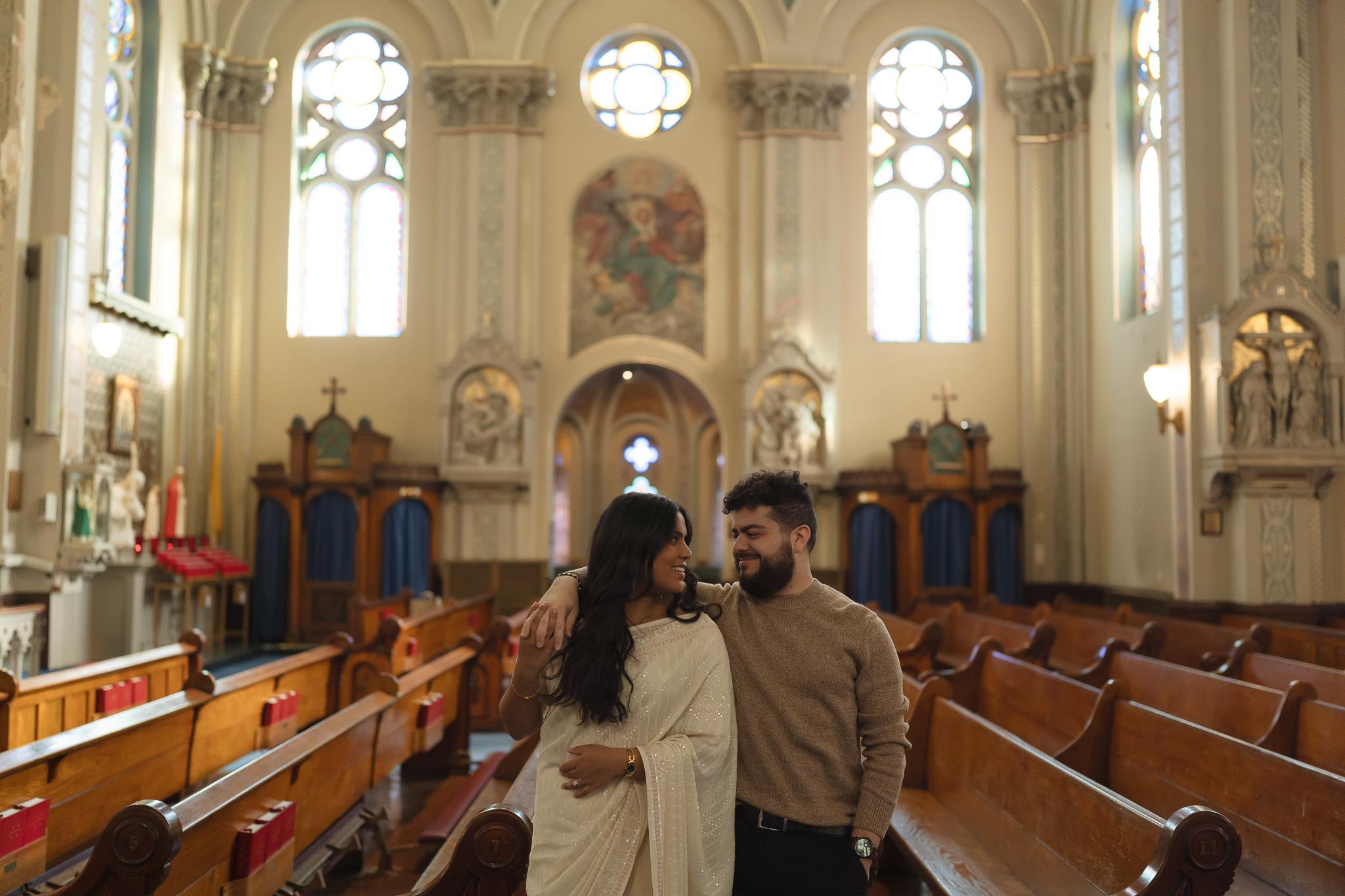 The Wedding Website of Reshmi Joseph and Deion Kathawa