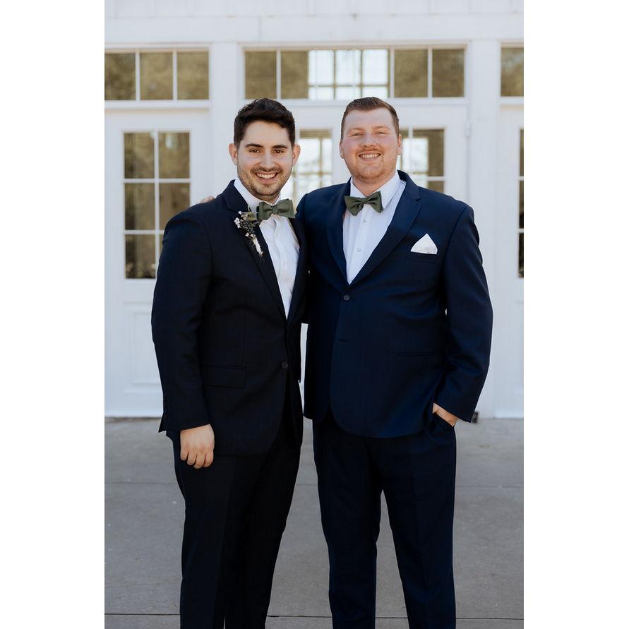 Daniel + Zach