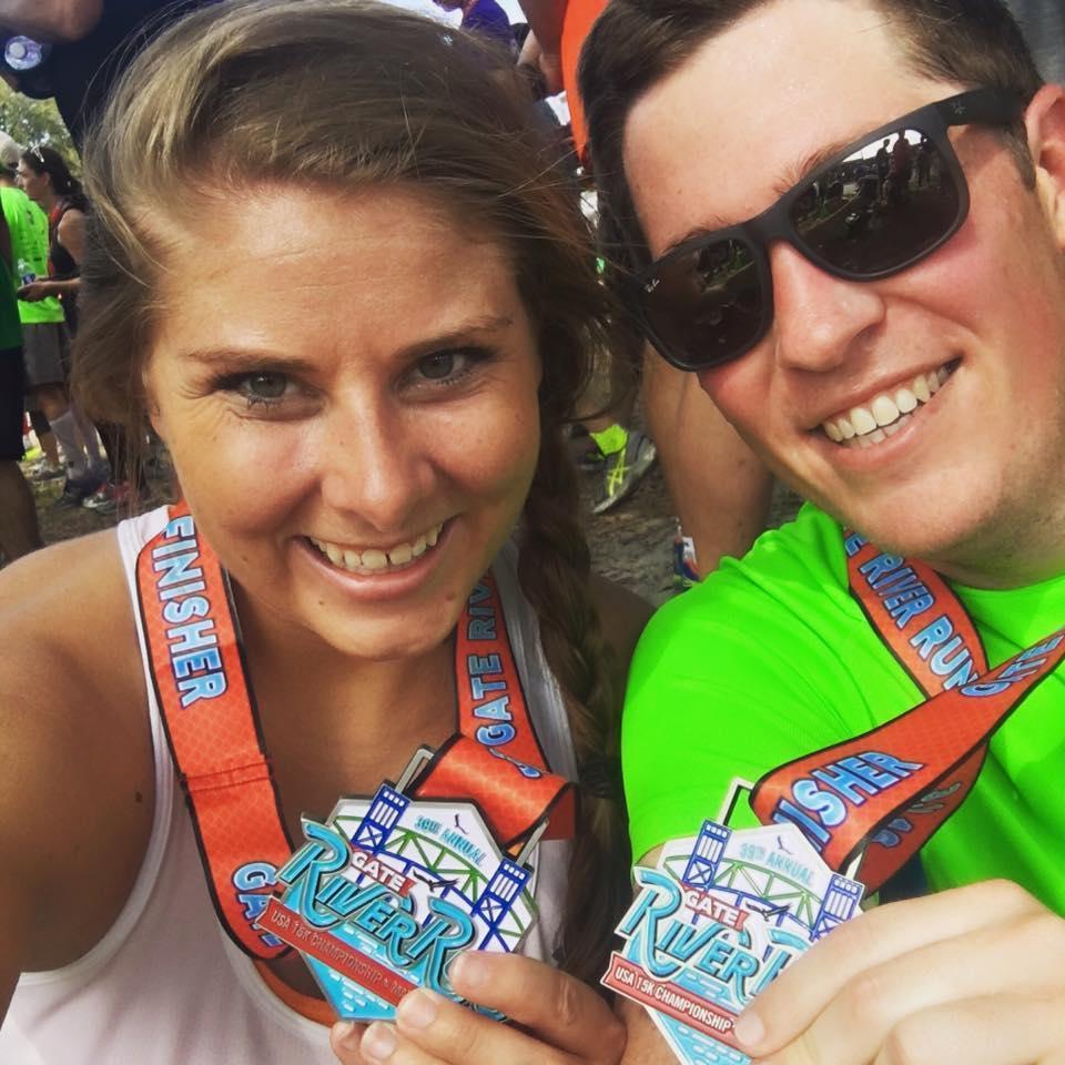 Gate River Run 15k 2016