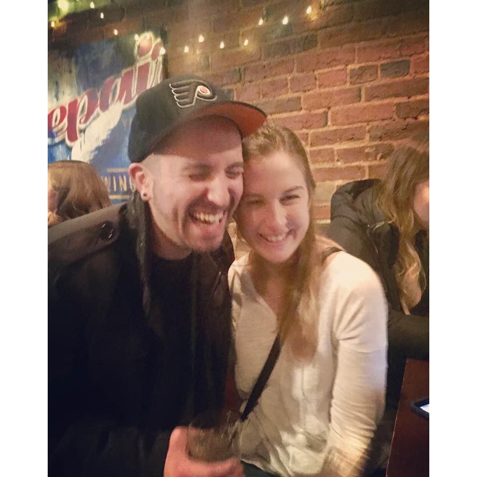 A night out in Fell's Point