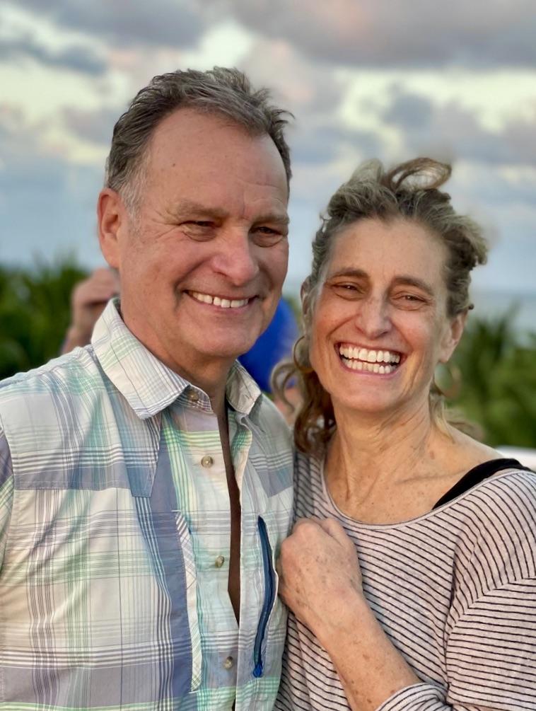 The Wedding Website of Lucia Watson and Scott Potter