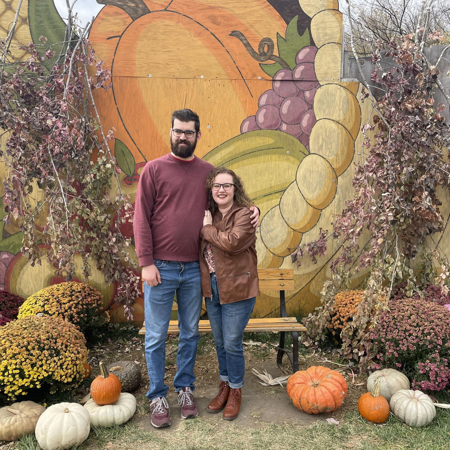 Happy fall, y'all!