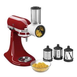Fresh Prep Slicer/Shredder Attachment | KitchenAid US