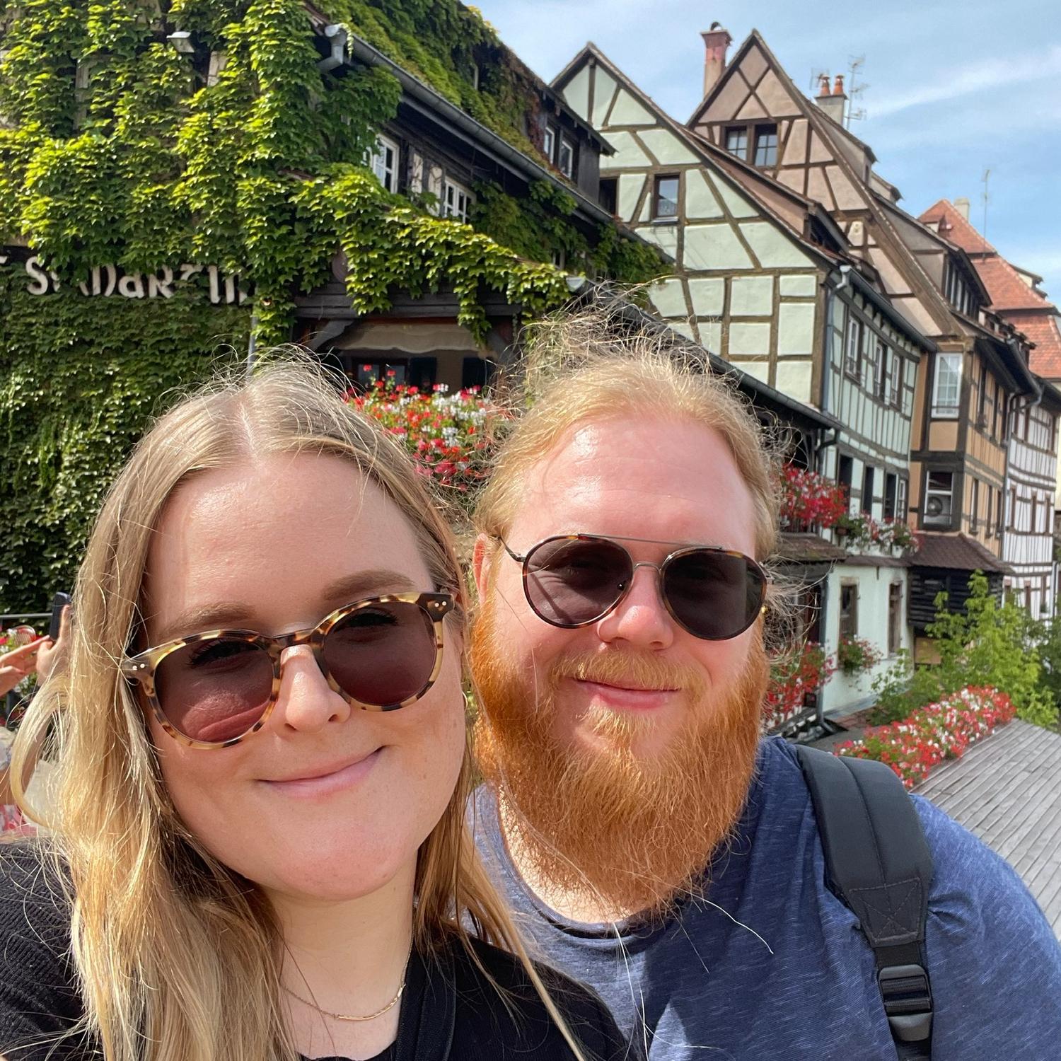 Strasbourg, hours before the proposal, September 2023