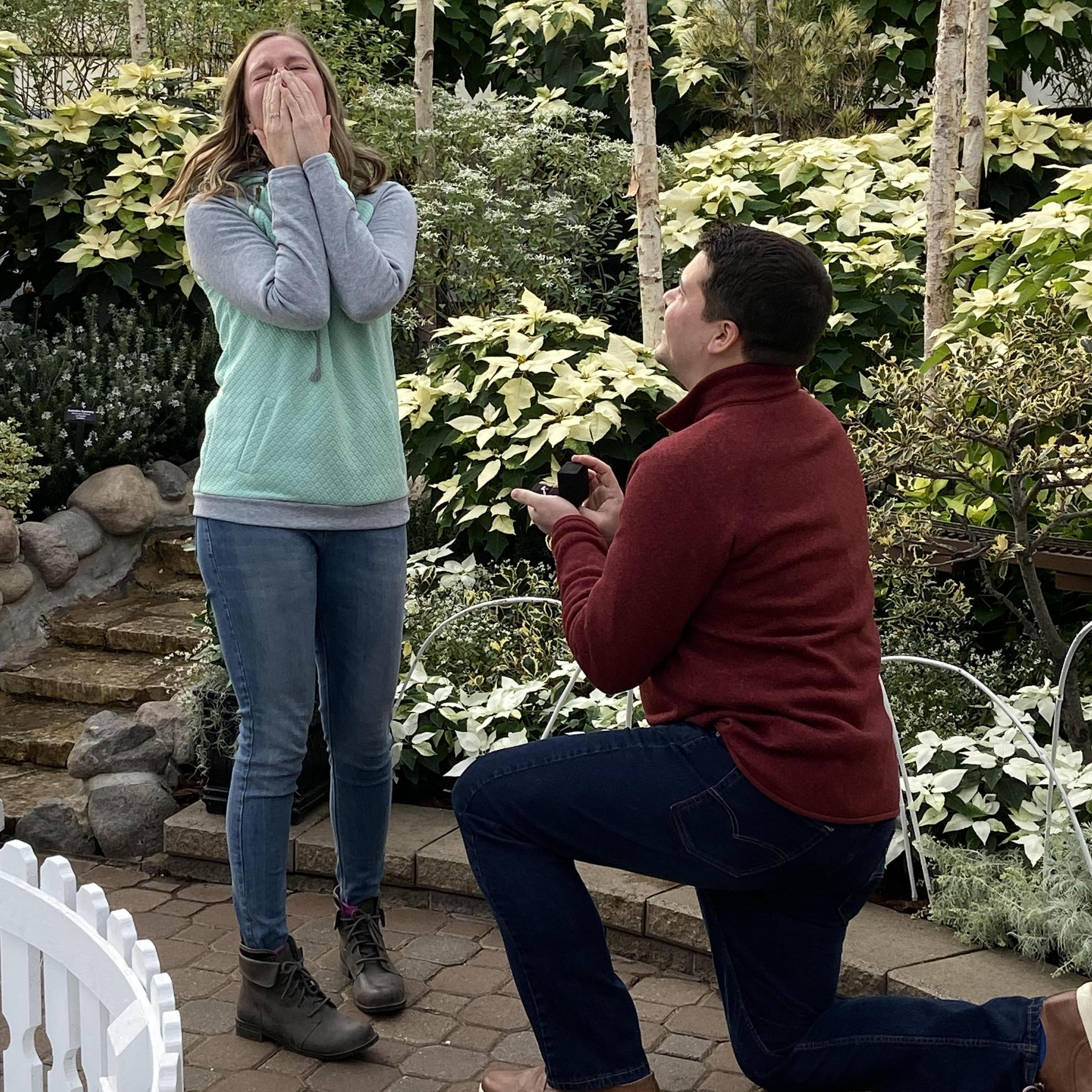 The proposal!