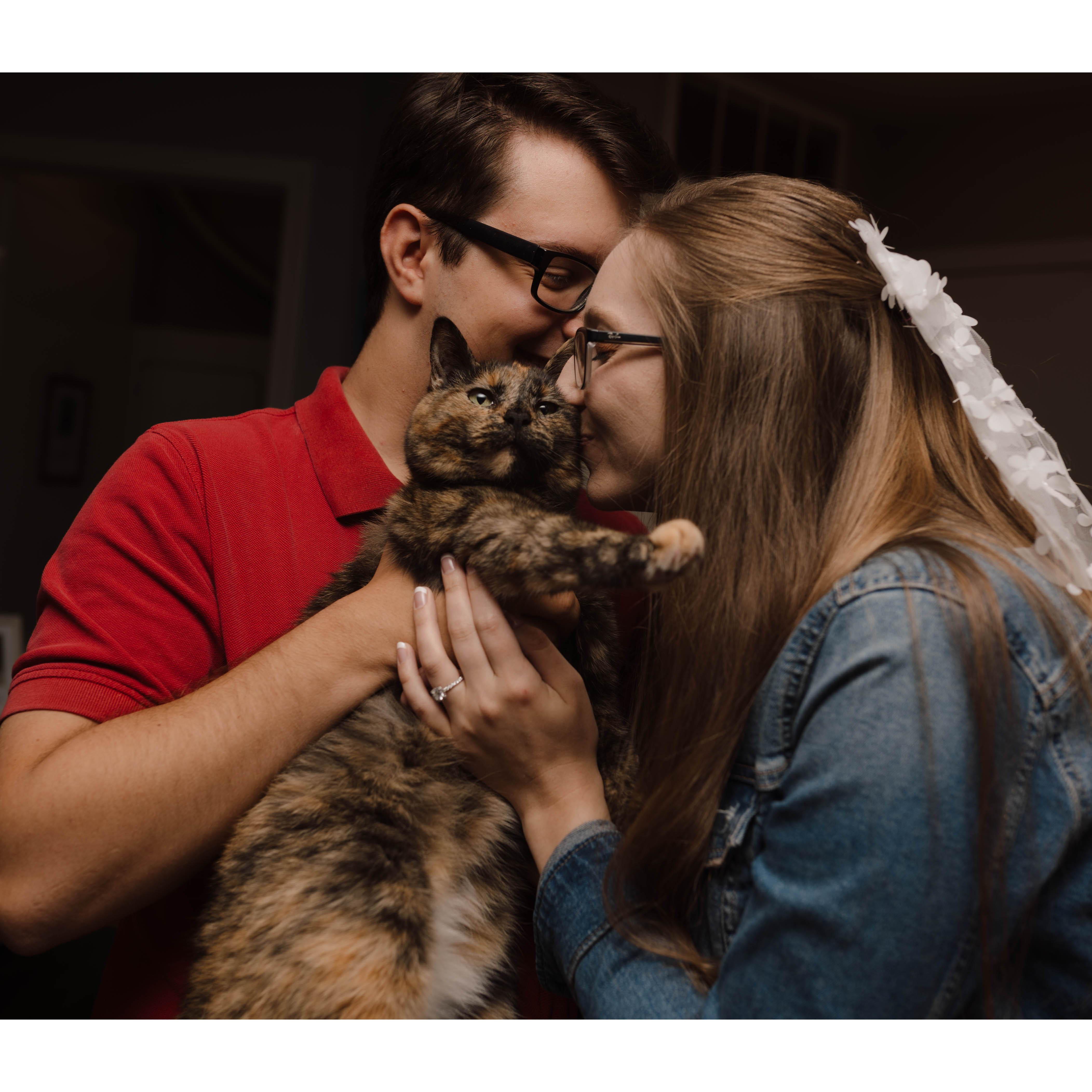Our Engagement Photos