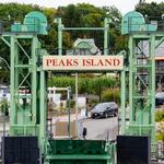 Peaks Island