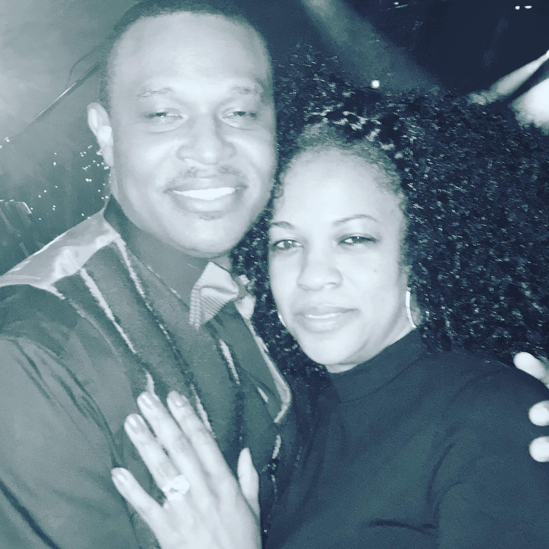 On  this day I said YES!!!   11-4-17 💍💞