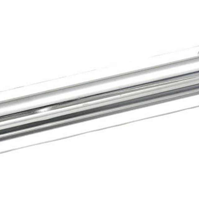 12" Valet Rod Standard for Closet Polished Chrome PC Metal