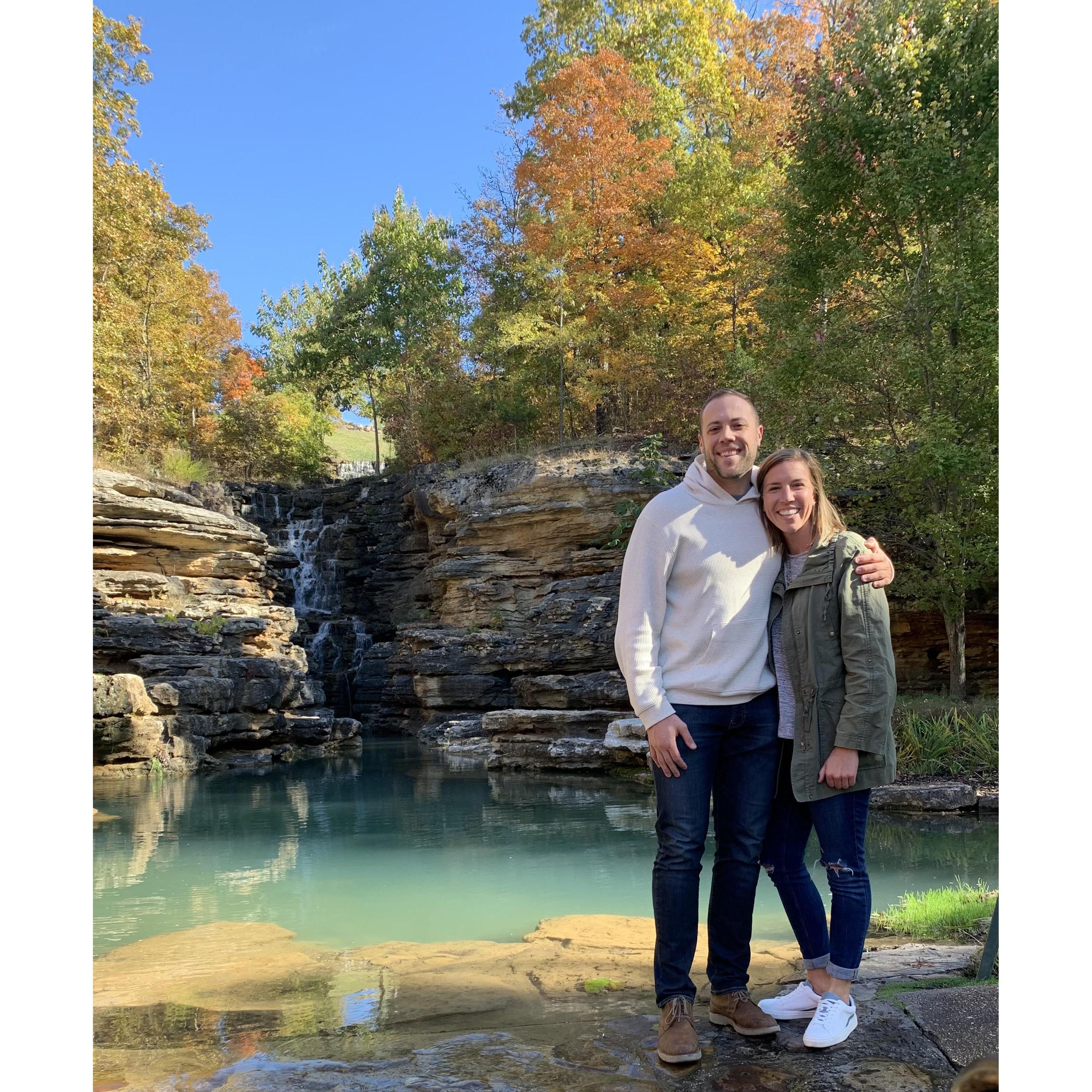 Sunday's after church became our time to really connect during the middle of basketball season and everything else going on. Some of our sweetest moments were and still are during outdoor adventures!