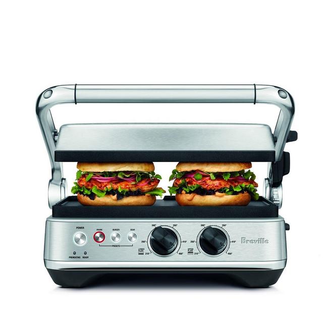 The Sear & Press™ Grill