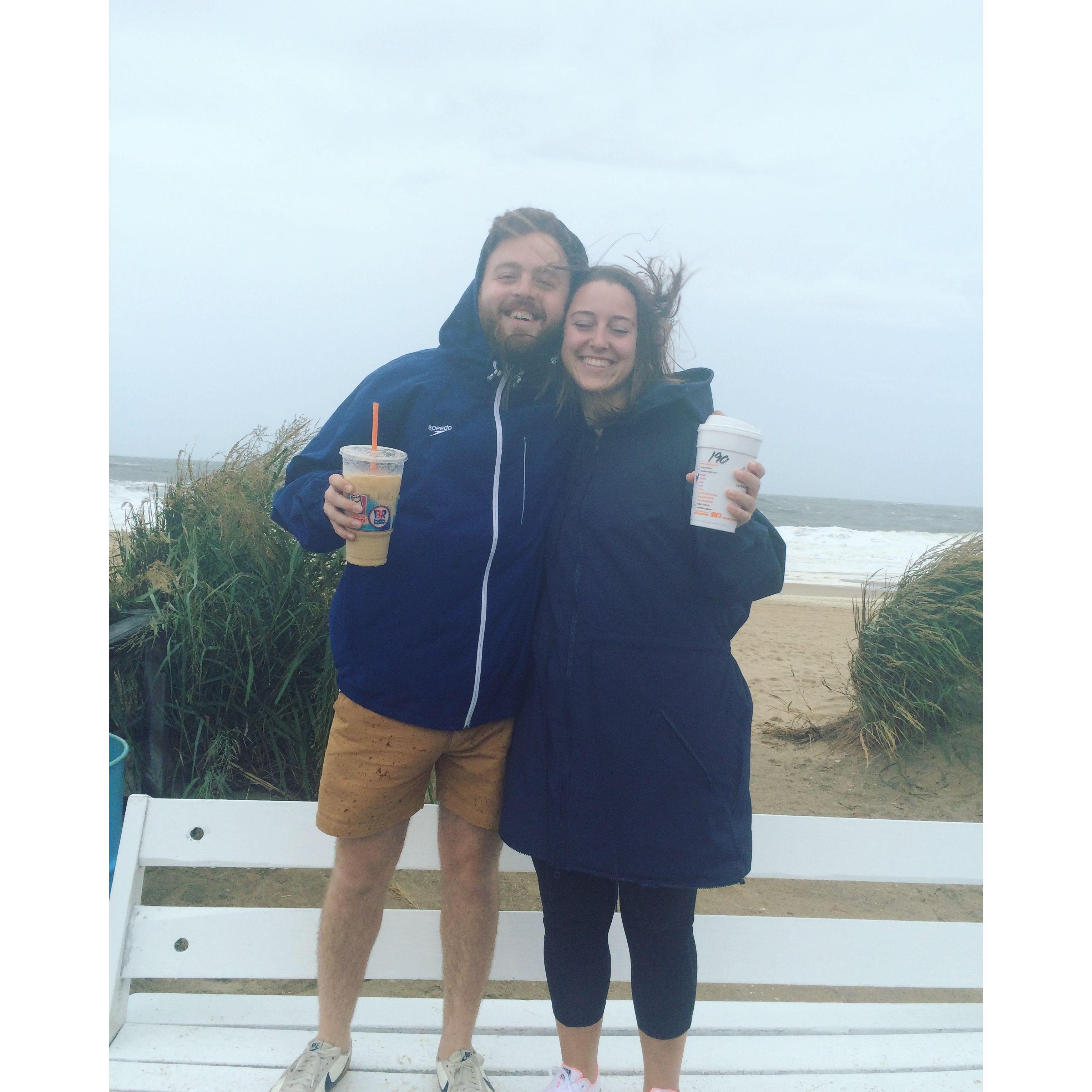 Love is a whirlwind