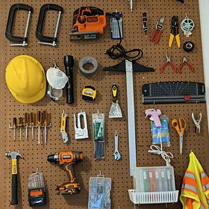 Help Us Build Our Tool Shed
