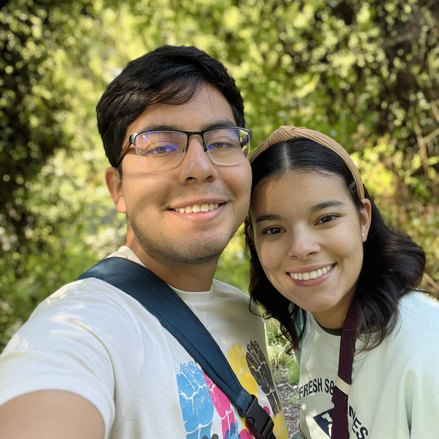 Saying yes to our venue