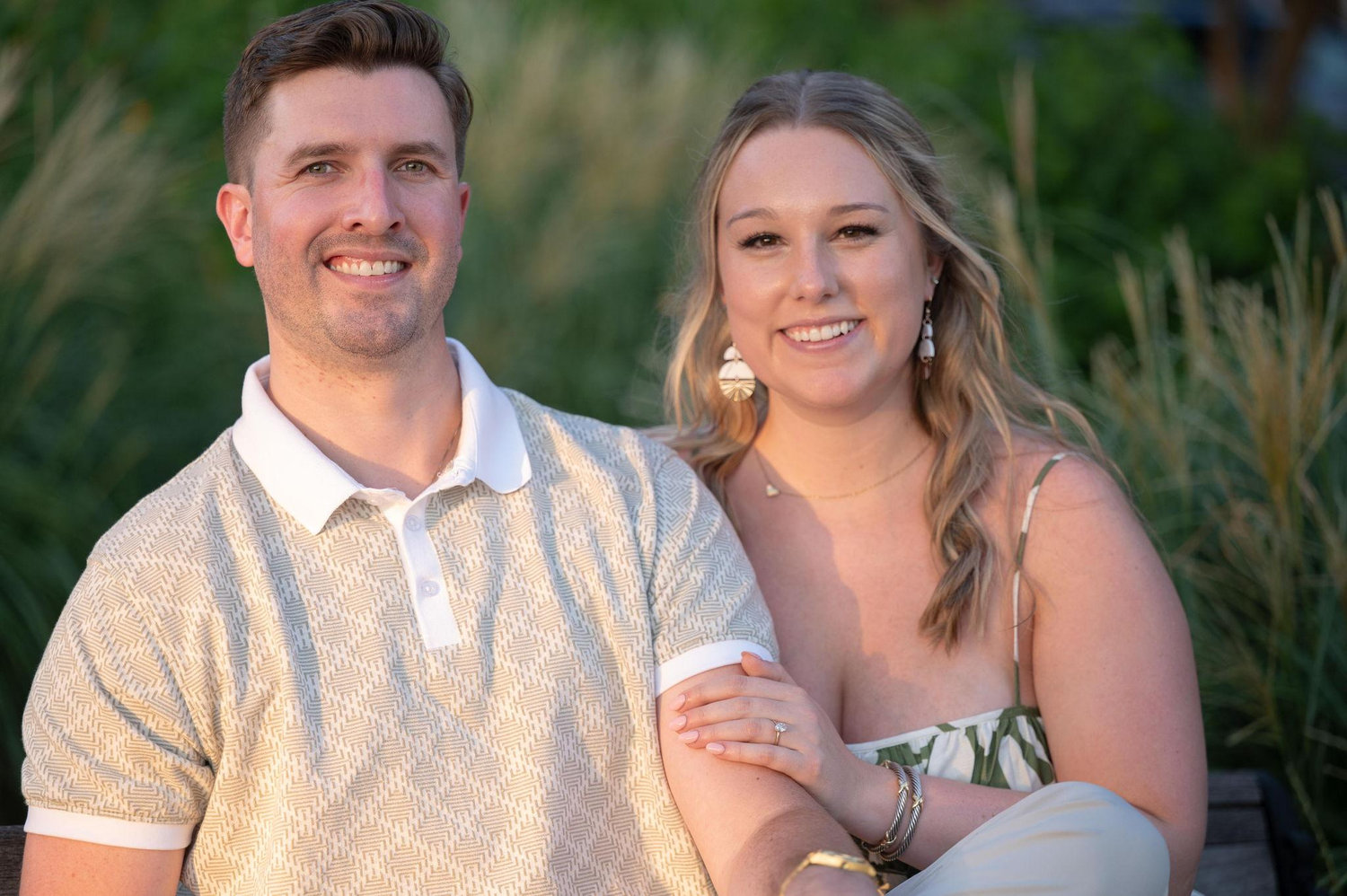 The Wedding Website of Rachel Smith and Mitch Dintaman