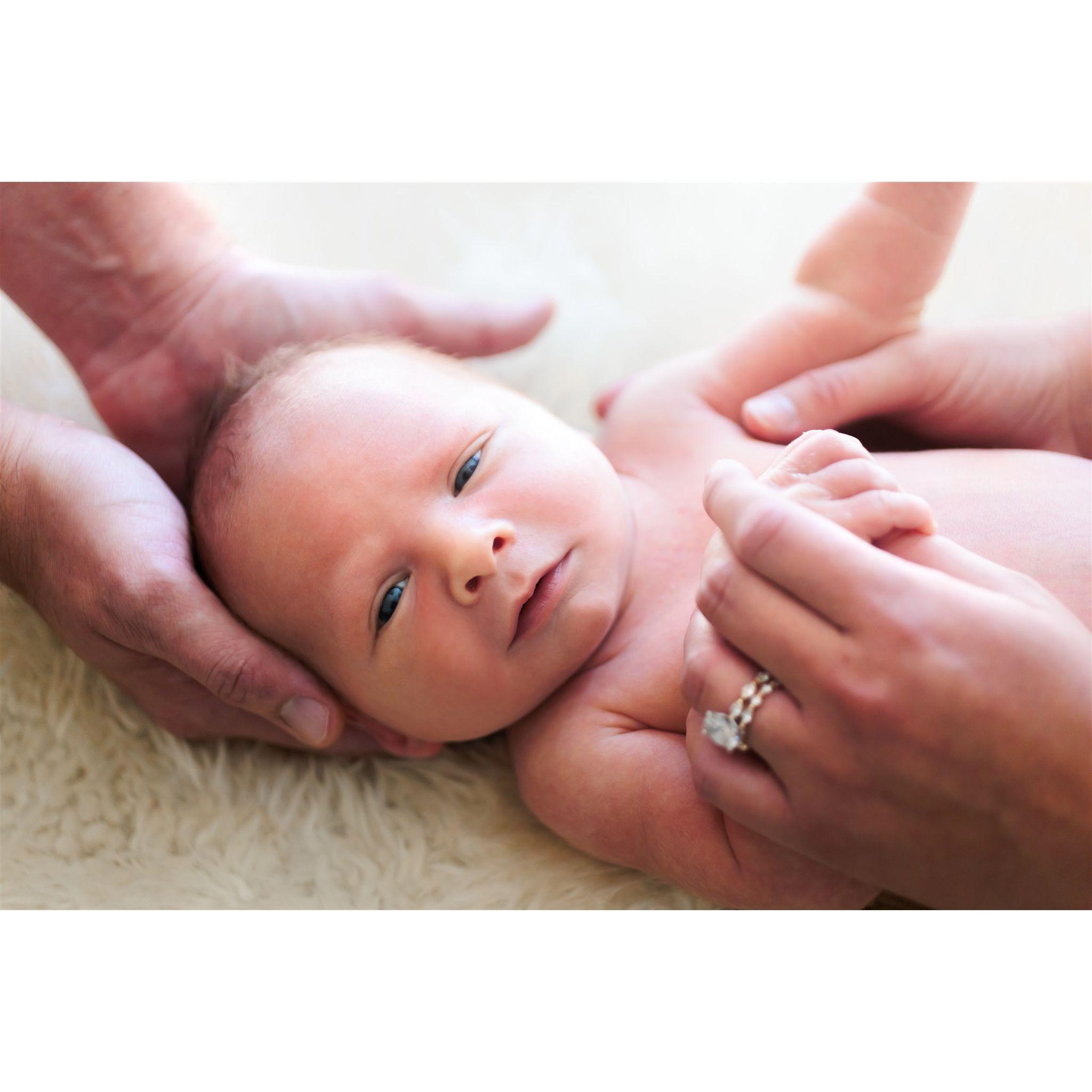 September 12, 2024 we welcomed the most precious gift into our lives: Brooks David Long!