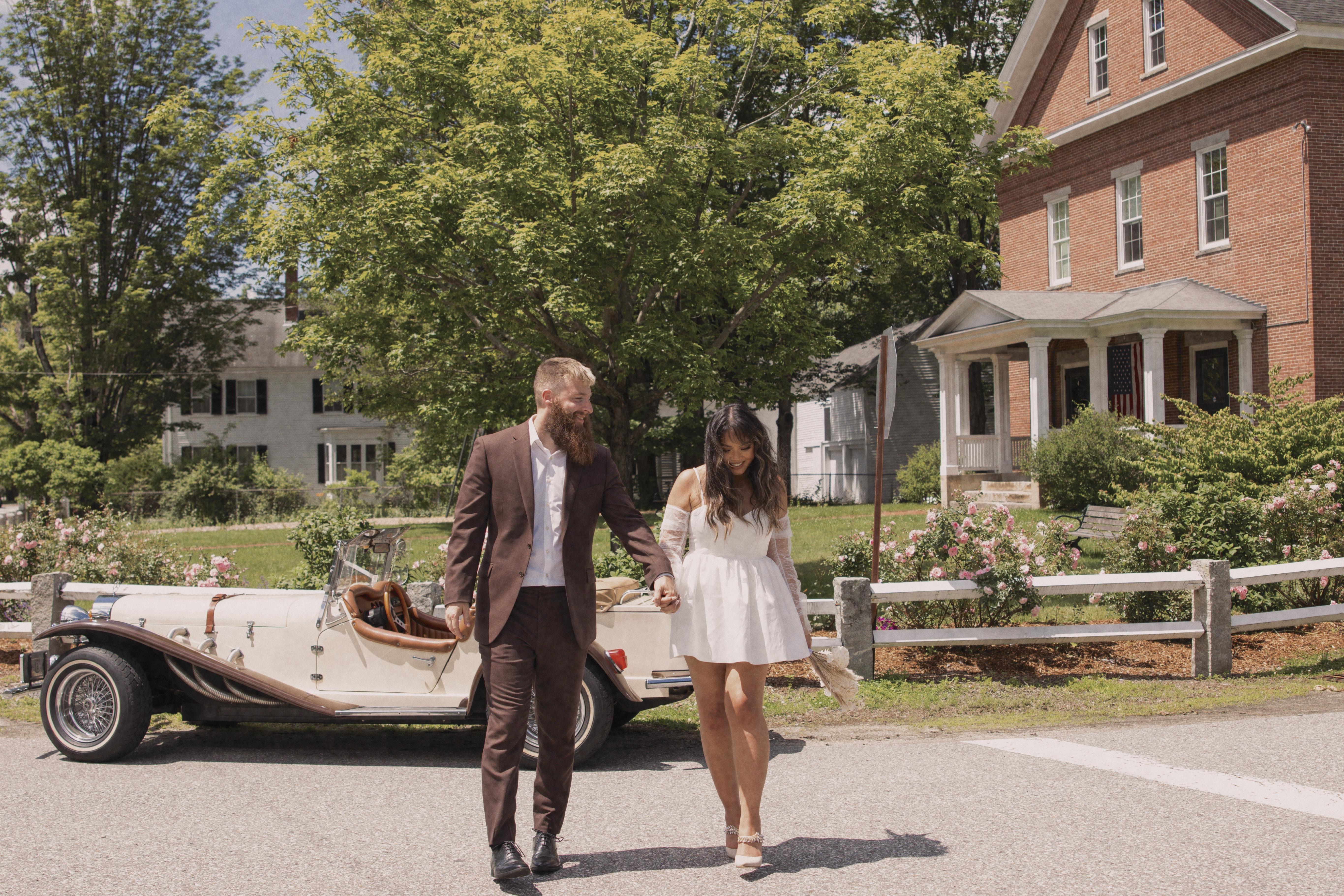 The Wedding Website of Kim Nguyen and Tim Richardson