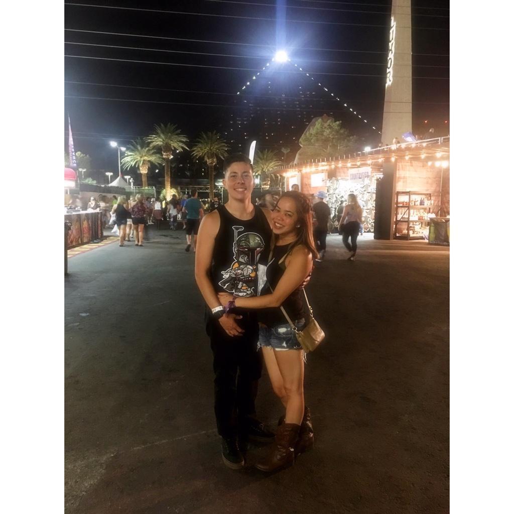 Route 91 Harvest Festival, September 29 2017