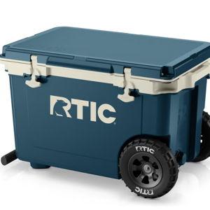 52 QT Ultra-Light Wheeled Cooler