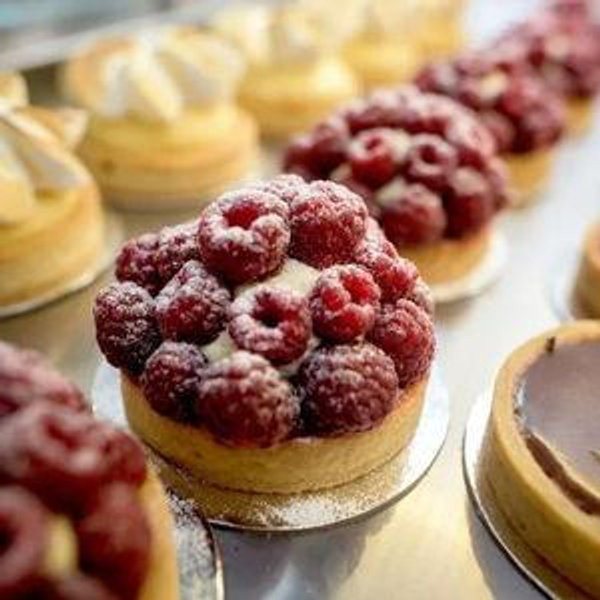 Our Wedding Desserts