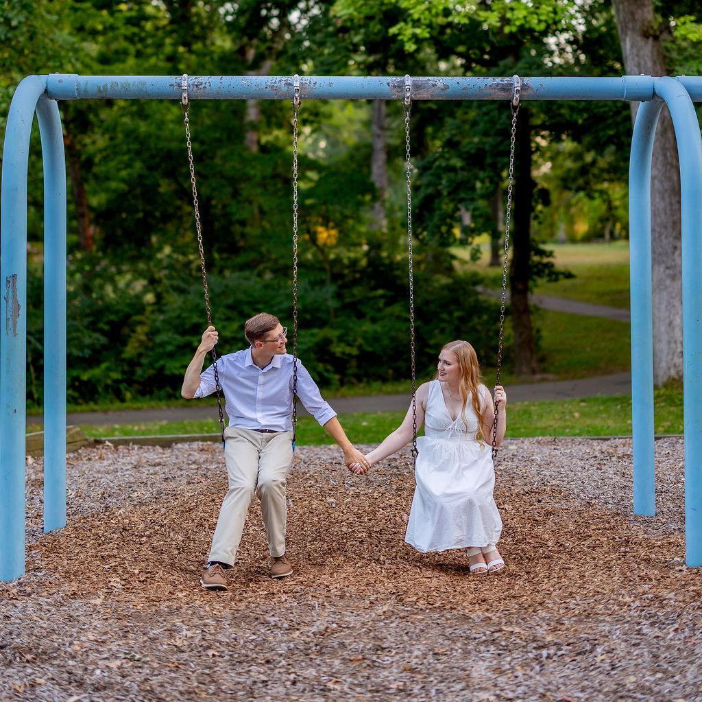 This was where we had our first date.
